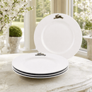 Bunny / Rabbit Melamine Lunch Plates - Set of 4