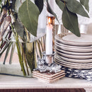 Rabbit candle holders