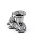 Rabbit candle holders