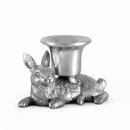 Rabbit candle holders