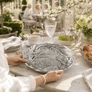 Rabbit Serving Plate