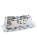Butterfly Butter Dish