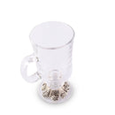 Butterfly Glass Mugs