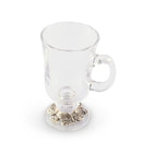 Butterfly Glass Mugs