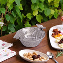 Butterfly Nut Bowl