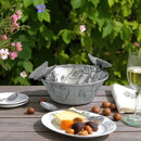 Butterfly Nut Bowl