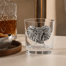 Elephant Bar Glasses Set of 4 by Arthur Court Designs
