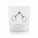 Equestrian Bit Bar Glasses Set of 4 by Arthur Court Designs