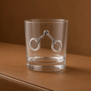 Equestrian Bit Bar Glasses Set of 4 by Arthur Court Designs