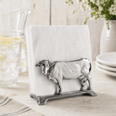 Cow Napkin Holder