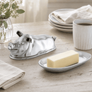 Pig Butter Dish