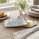 Pig Butter Dish