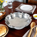 Fleur-De-Lis 10 Bowl