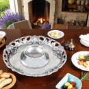 Fleur-De-Lis Chip and Dip