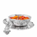 Fleur-De-Lis Condiment Server