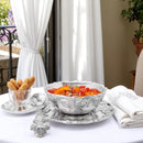 Fleur-De-Lis Condiment Server