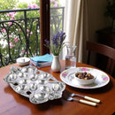 Fleur-De-Lis Deviled Egg Holder