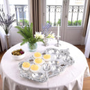 Fleur-De-Lis Deviled Egg Holder