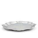 Fleur-De-Lis Oval Platter
