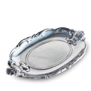 Fleur-De-Lis Oval Tray