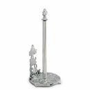 Fleur-De-Lis Paper Towel Holder