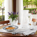 Fleur-De-Lis Pitcher Set