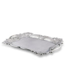 Fleur-De-Lis Rectangle Tray
