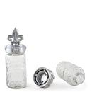 Fleur-De-Lis Salt and Pepper Set