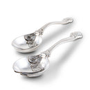 Fleur-De-Lis Serving Set