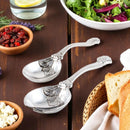 Fleur-De-Lis Serving Set