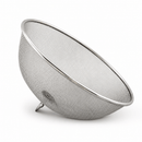 Fleur de Lis Stainless Mesh Picnic Cover