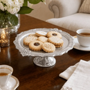 Fleur de Lis Treat / Cookie Stand by Arthur Court Designs