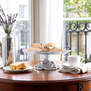 Fleur de Lis Treat / Cookie Stand by Arthur Court Designs