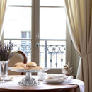 Fleur de Lis Treat / Cookie Stand by Arthur Court Designs