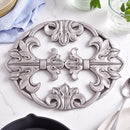 Fleur-De-Lis Trivet