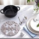 Fleur-De-Lis Trivet