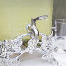 Elevated Grape Beverage Server
