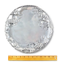 Grape 12 Round Plate