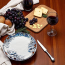 Grape 12 Round Plate