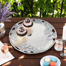 Grape 12 Round Plate