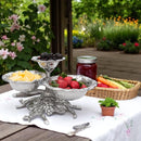 Grape 3-Tiered Bowl