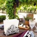 Grape 6 Napkin Holder