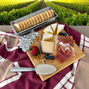 Grape Bamboo Cheese Set