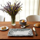 Grape Bread Tray 6x12