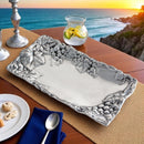 Grape Bread Tray 6x12