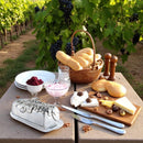 Grape Butter Dish