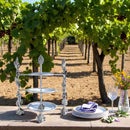 Grape Dinner Plate Caddy