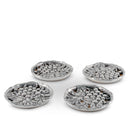 Grape Drink Coaster Set of 4