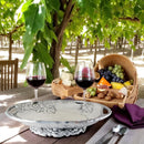 Grape Footed Side Dish