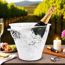 Grape Handle Acrylic Ice Bucket